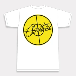 Corteiz Crosshair T-Shirt White