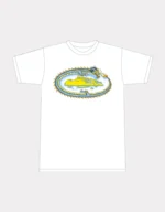 Corteiz Dragon T-shirt White