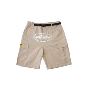 Corteiz Guerillaz 21′ Cargo Shorts