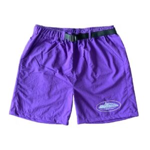 Corteiz Nylon Lite work Shorts