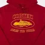 Corteiz OG Alcatraz Hoodie