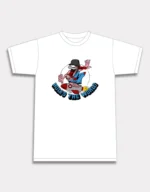 Corteiz Rocketman T-shirt White