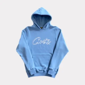 Corteiz Tracksuit blue