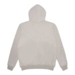 Corteiz Superior V2 Zip-Up Hoodie in Grey