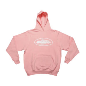 Corteiz Logo Alcatraz Hoodie