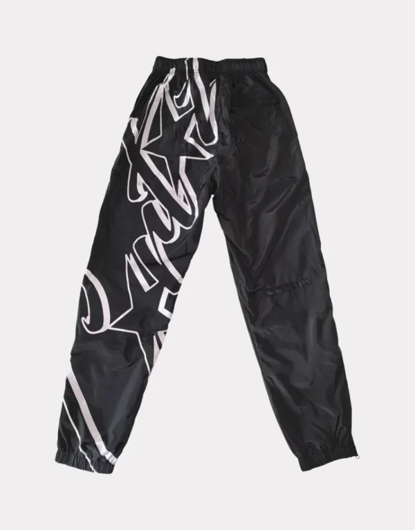 Corteiz Big Logo Joggers Black